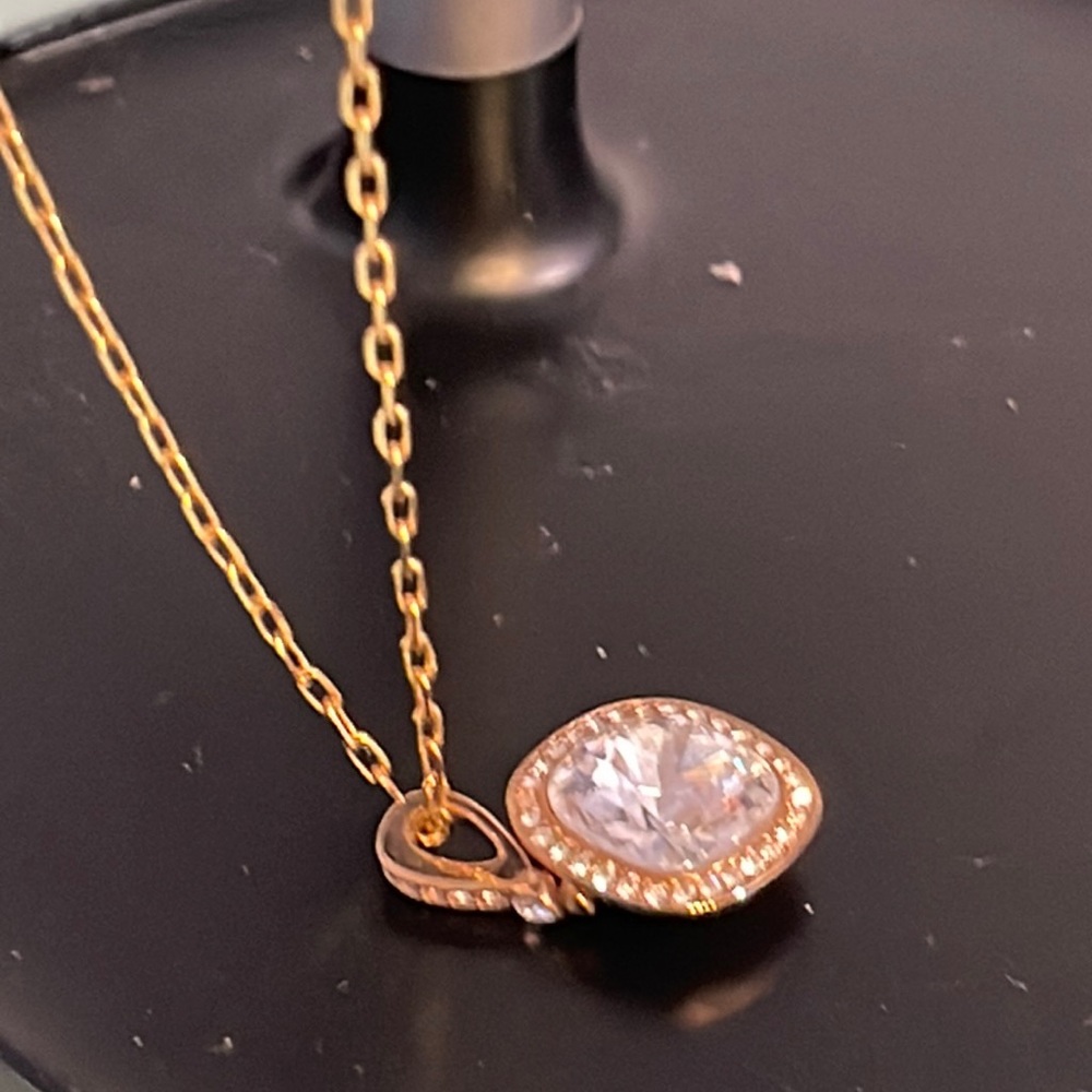 Swarovski Necklace for Ladies